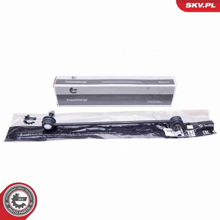 SKV stabilizátor rúd CITROEN Berlingo, C4 Grand Picasso, C4 II, DS4, PEUGEOT 3008 modellekhez, pozíció: első bal/jobb, OE kód: 5087.50
