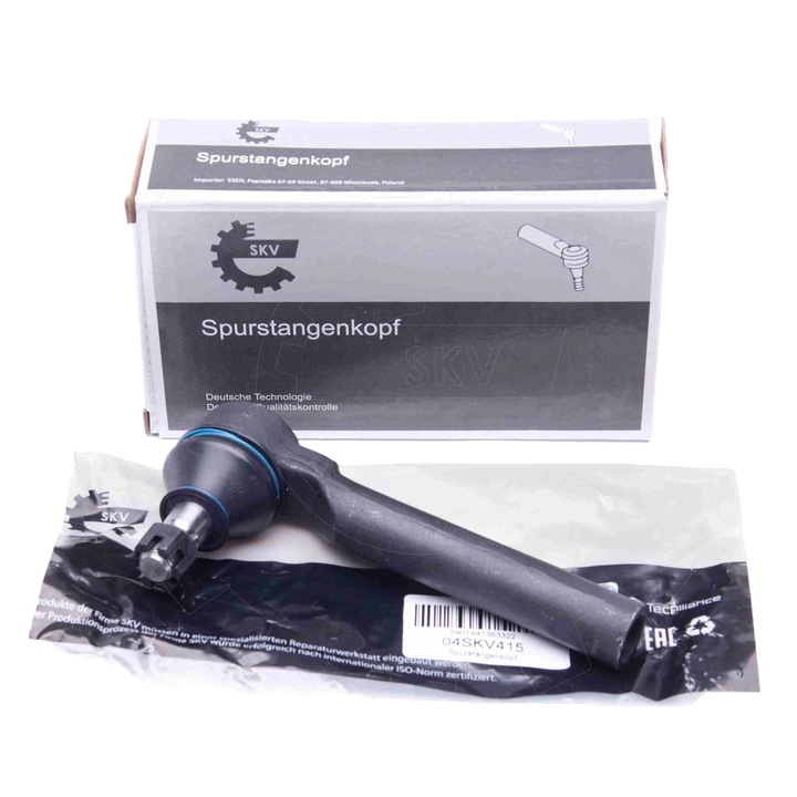 Cap de bara SKV pentru SUBARU Forester, Impreza, Legacy, Outback, pozitie stanga/dreapta, cod OE 34141-AA041