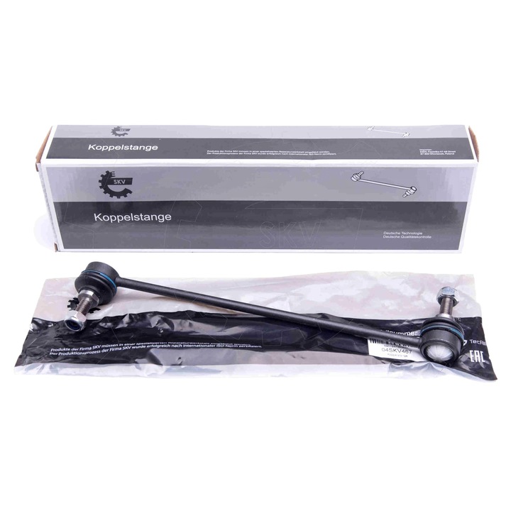 Legatura stabilizatoare SKV pentru FIAT 500, Bravo II, Panda, Stilo, FORD Ka, LANCIA Delta III, cod OE 1540281