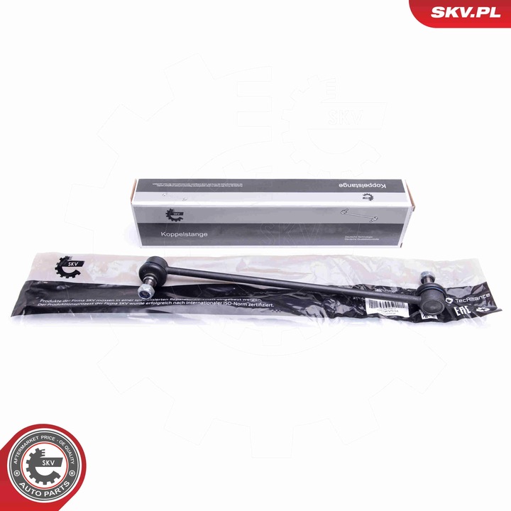 Bara stabilizatoare SKV, pentru MAZDA MPV II, fata stanga/dreapta, cod OE LC70-34-170