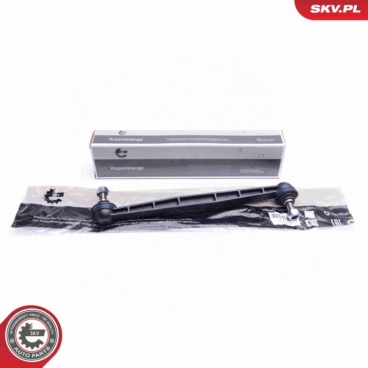 Bara stabilizatoare SKV, pentru OPEL Astra G H Meriva B Zafira A B, pozitie fata stanga/dreapta, cod OE: 13169439