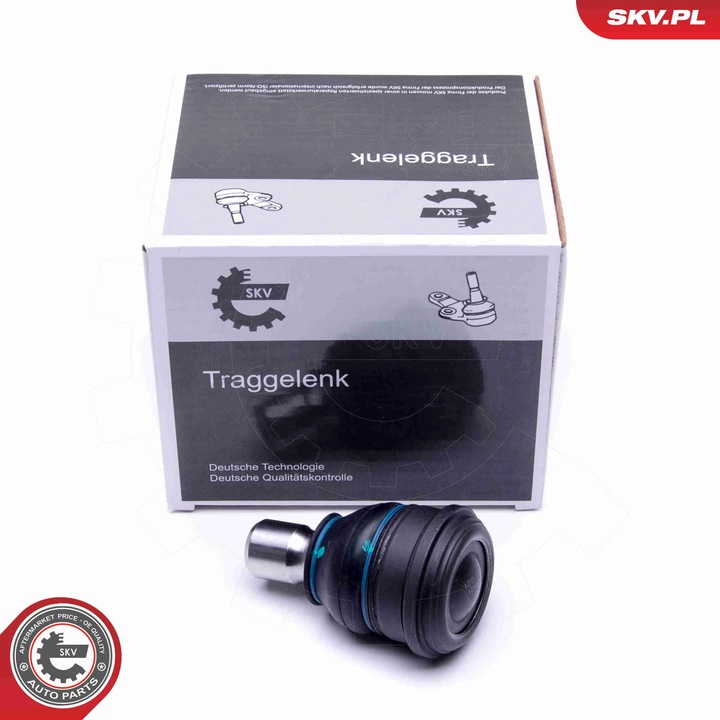 Articulatie sferica SKV, pentru Ford Fiesta VI, Mazda 2 II, stanga/dreapta, cod OE 1737309
