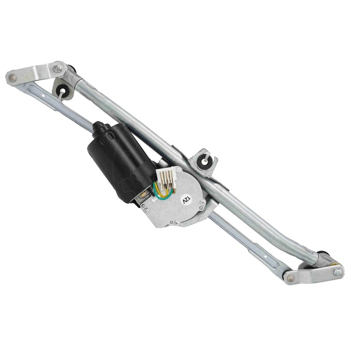 Legatura stergator VW New Beetle, SKV, 1C1955603, cu motor, originala