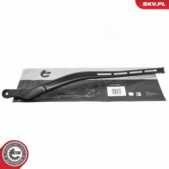 Brat stergator SKV pentru Audi A6 C5, pozitie: fata dreapta, cod OE: 4B1 955 408 D