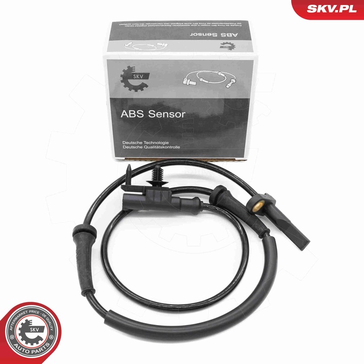 Senzor ABS SKV pentru MITSUBISHI, cod OE: MN102857