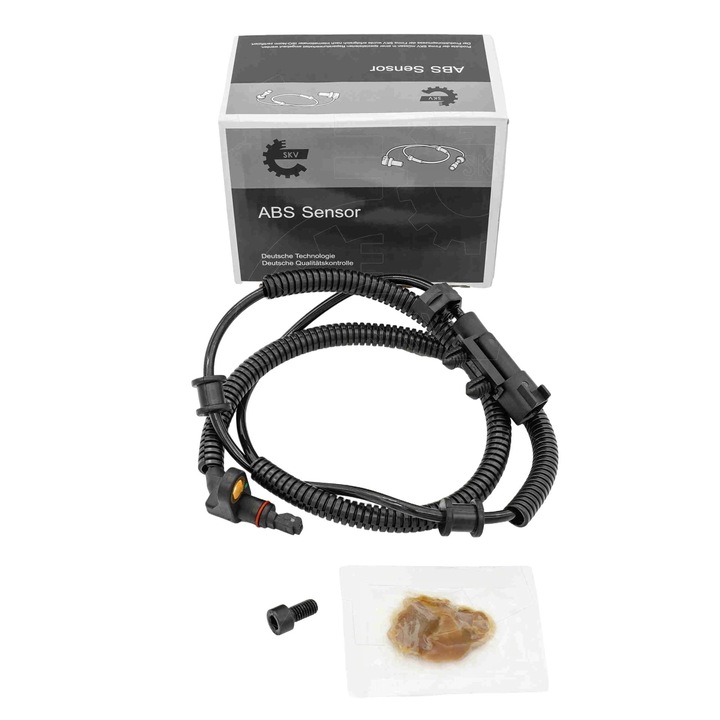 Senzor ABS, SKV, pentru DODGE Nitro/JEEP Cherokee/Compass/Wrangler III, 68004019AB