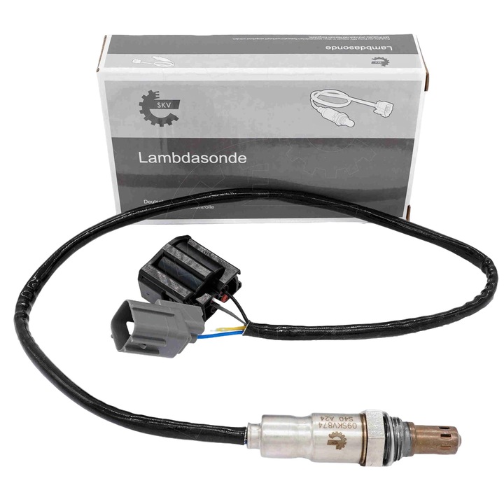 Ламбда сонда SKV за MAZDA 6, OE код LFH1-18-8G1B