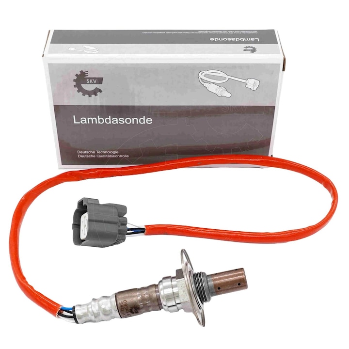 Senzor lambda SKV 09SKV876 pentru SUBARU Impreza Forester Legacy V, cod OE 22641-AA381