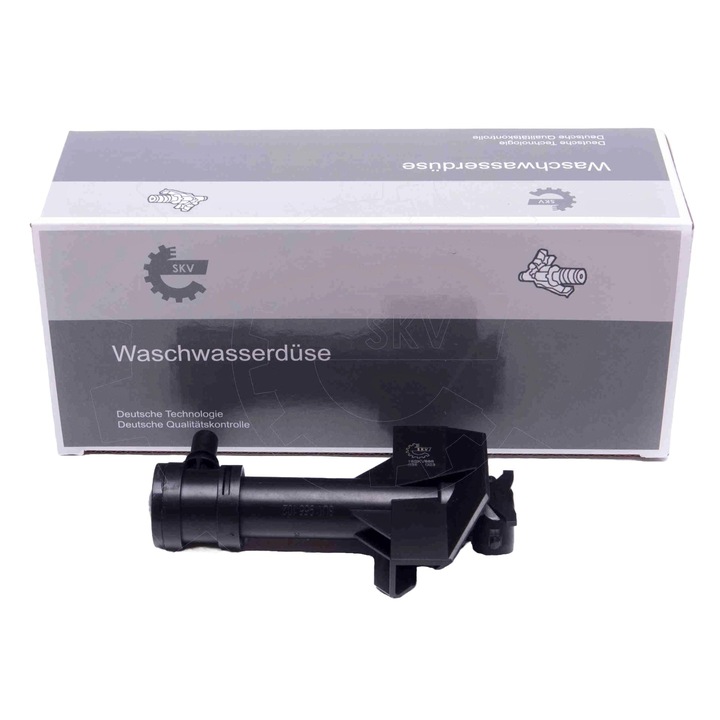 Duza spalator faruri SKV pentru AUDI Q3, dreapta, cod OE 8U0955102