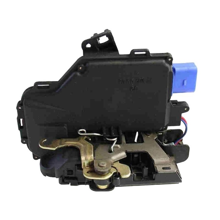 Incuietoare usa SKV, pentru VW Caddy III, Golf V Plus, Jetta III, Touareg, SEAT Altea, Toledo III, SKODA Octavia II, Superb II, 16SKV044
