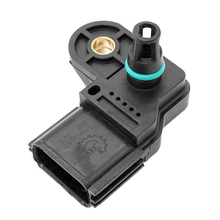 Senzor map SKV, 17SKV185, compatibil cu VOLVO C30 C70 II S40 II S60 II S80 II V40 V50 V60 I V70 III XC60 I XC70 II