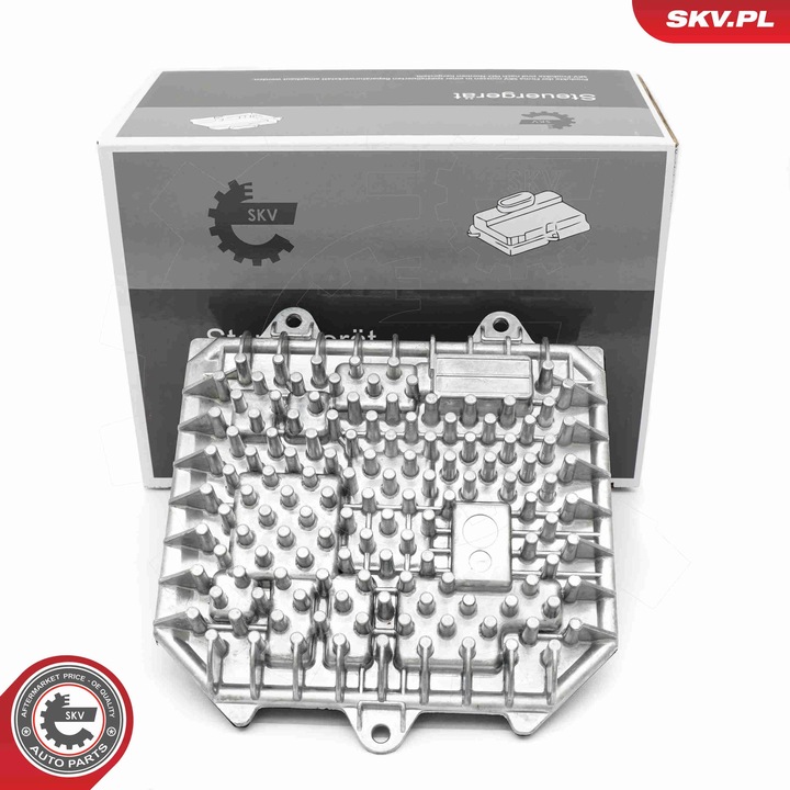 Module xenon SKV 59SKV221 pentru BMW 5, 6, 7, X3, cod OE 7380191