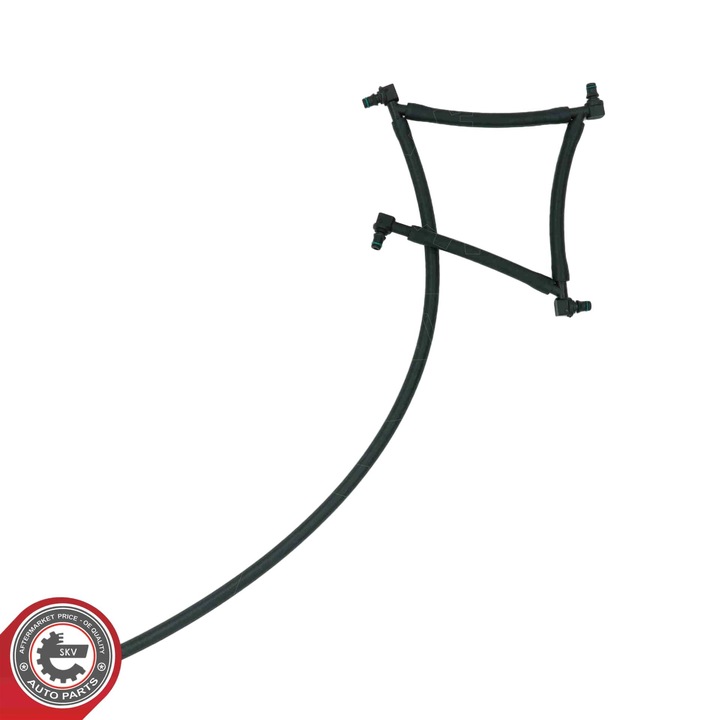 Furtun de retur combustibil SKV, pentru FORD Fiesta VI