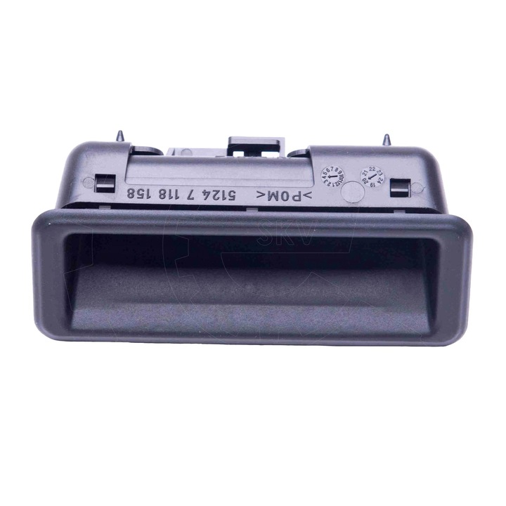 Incuietoare portbagaj, SKV 16SKV212 pentru BMW 1, 3, 5, X1, X5, X6, 16SKV212