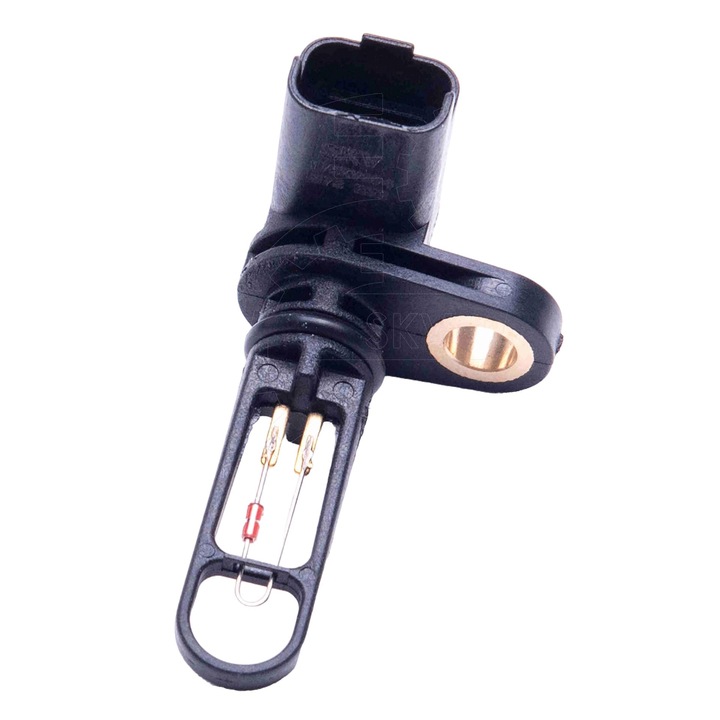 Senzor temperatura aer admisie SKV, 2 PIN, compatibil cu CITROEN FIAT FORD JAGUAR LANCIA PEUGEOT VOLVO