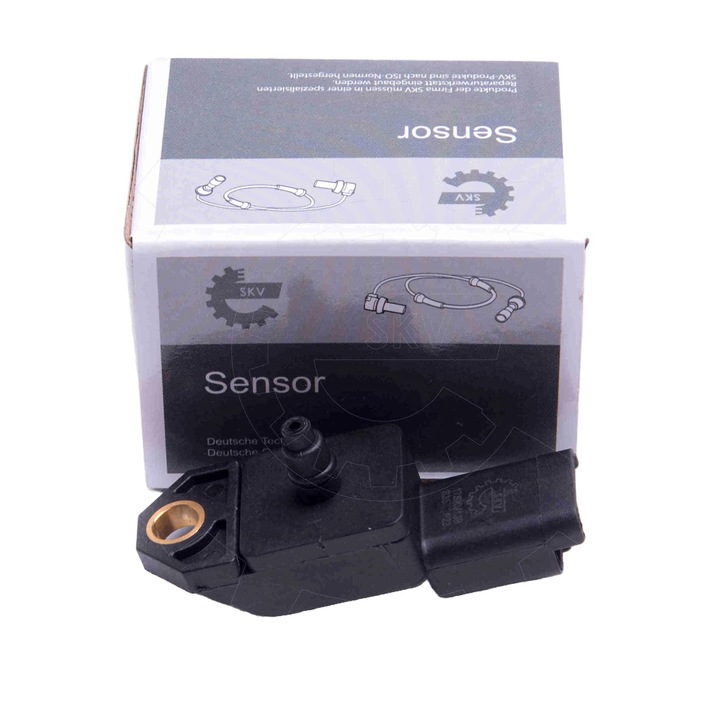Senzor MAP SKV, 17SKV139, compatibil cu CITROEN, LANCIA, FORD, MAZDA, MINI, PEUGEOT, SUZUKI, VOLVO