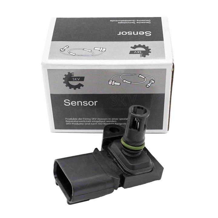 Senzor harta SKV, 17SKV095, compatibil cu FORD C-MAX, Fiesta V VI, JAGUAR S-Type II, LAND ROVER Range Rover III, MAZDA 2, VOLVO V50