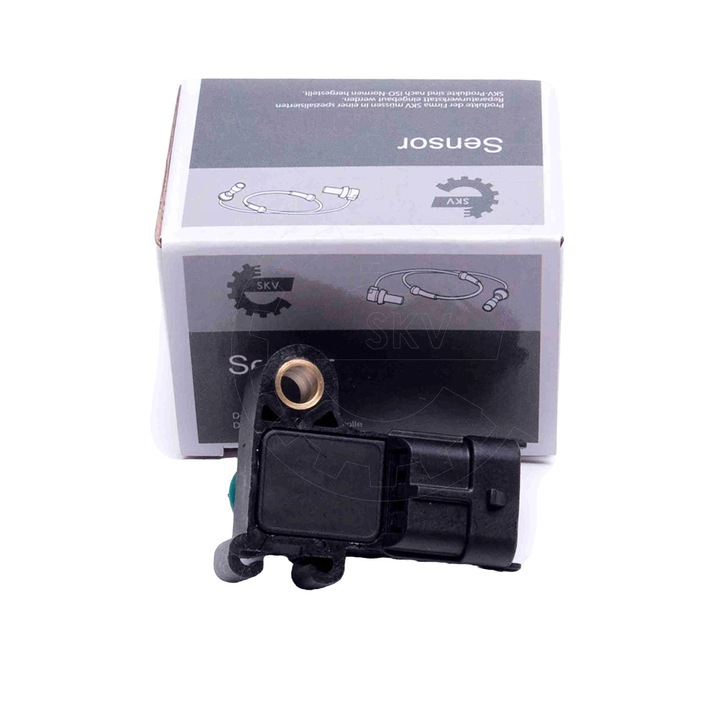 Senzor MAP SKV, compatibil cu FORD Mondeo V, VOLVO V70 III, V40, S80 II, S60 II, benzina, 1 bucata