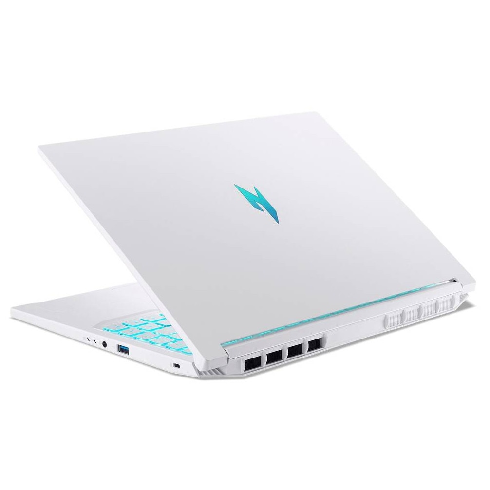 Laptop Acer Nitro V 14 AI Ryzen AI 7 350 14inch 32GB 1TB Windows 11 Pro RTX 5060 Alb