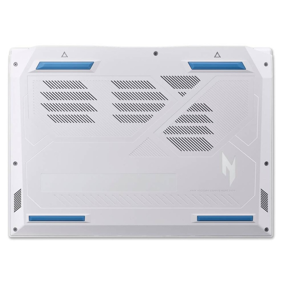 Laptop Acer Nitro V 14 AI Ryzen AI 7 350 14inch 32GB 1TB Windows 11 Pro RTX 5060 Alb