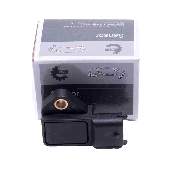 Senzor MAP SKV, compatibil OPEL Corsa D, Vectra C, 1 bucata, benzina, universal