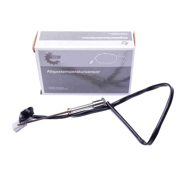Senzor temperatura gaze evacuare SKV pentru NISSAN Qashqai, RENAULT Captur, cod OE 4407954