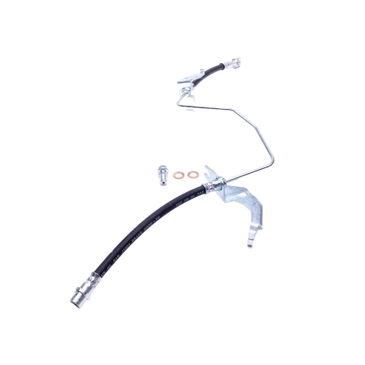 Спирачен маркуч, SKV, за OPEL Astra G H Combo/Meriva A/Zafira B, 35SKV190