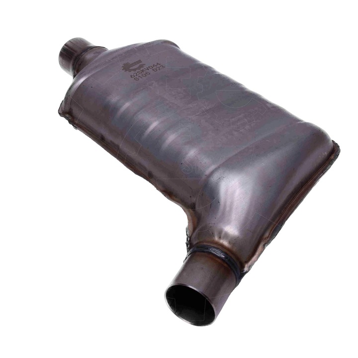 Univerzális katalizátor, SKV, 55mm, Euro 4, 2200ccm