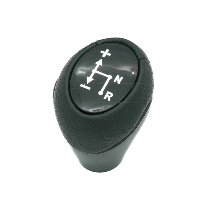 Топка за скоростен лост SKV, 80000766, черна, за SMART Fortwo Roadster