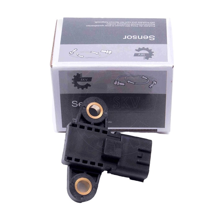 Senzor MAP SKV, compatibil NISSAN NP300 Navara Pathfinder III, benzina, 1 bucata