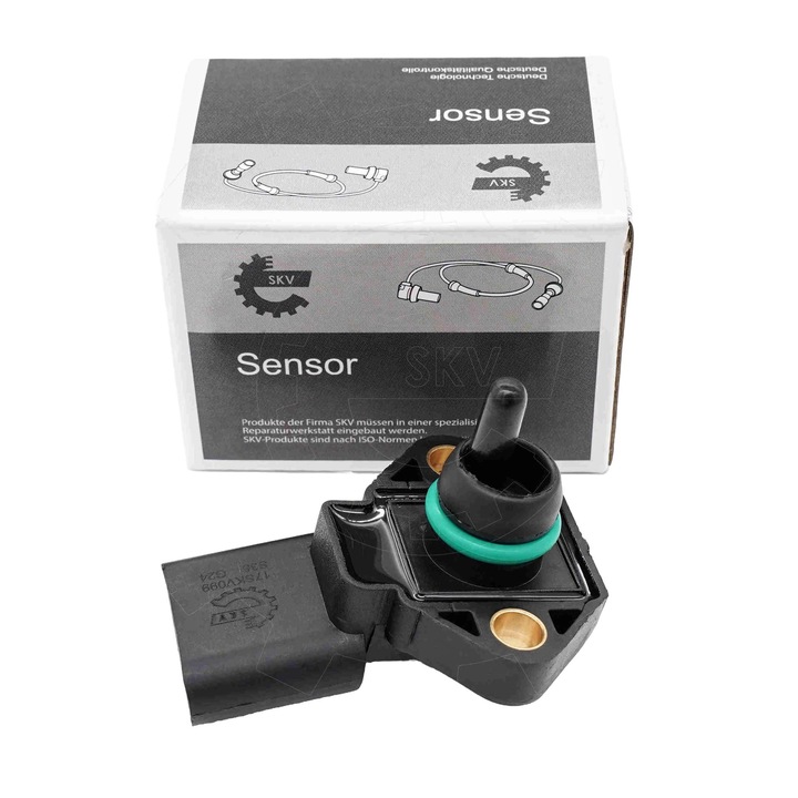Senzor map SKV, compatibil SEAT Leon Toledo II, VW Golf IV, Bora I, benzina, 1 bucata