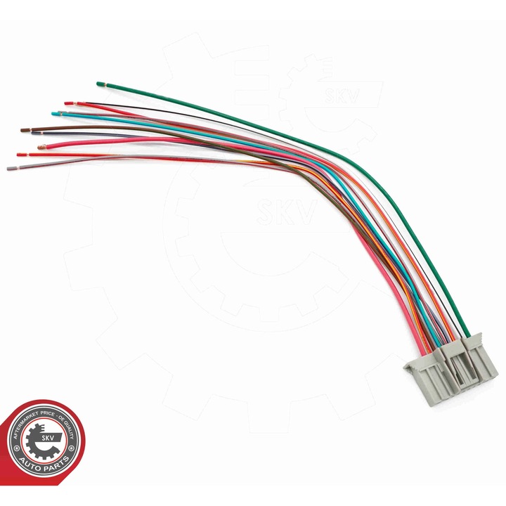 Ремонтен комплект SKV за FIAT PANDA, OE код 71745167