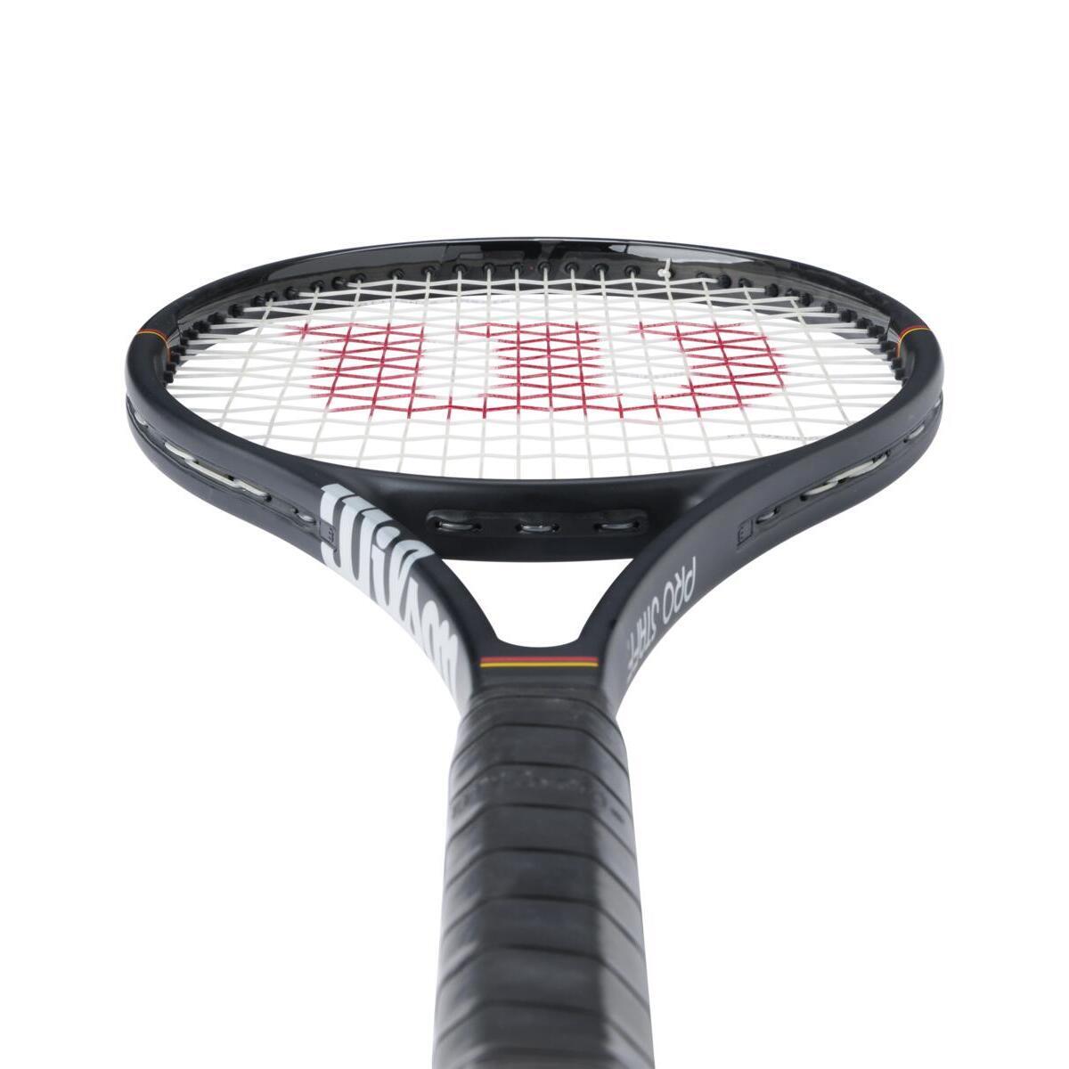 Racheta tenis Wilson PRO STAFF 97 Classic, maner 4 - eMAG.ro
