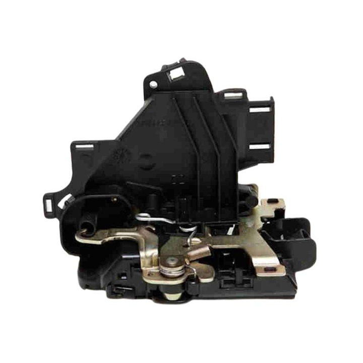 Incuietoare usa SKV, 2 pini, pentru VW Passat B5, Bora, Golf IV, SKODA Octavia, SEAT Leon, Toledo, 16SKV024