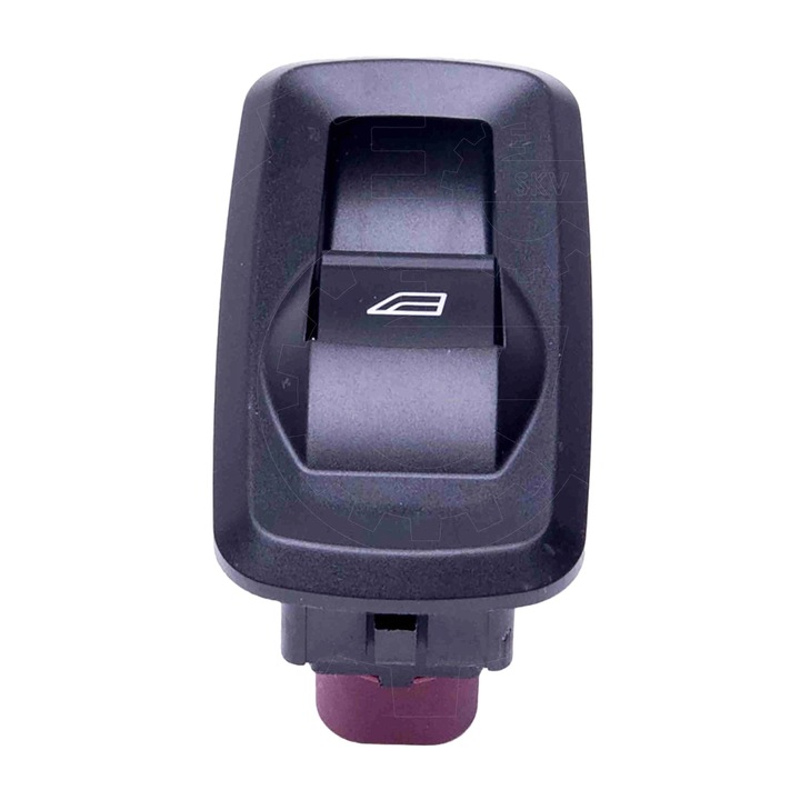 Comutator control geam SKV, compatibil Ford Fiesta VI, 6 PIN, 37SKV364