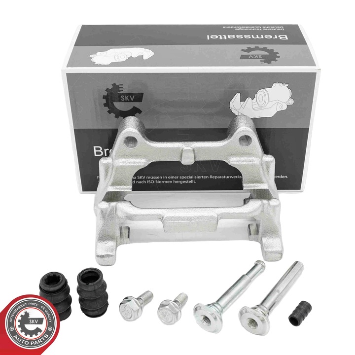 Suport etrier frana SKV pentru AUDI A3, VW Beetle, Caddy III, Golf VI, 5K0615423