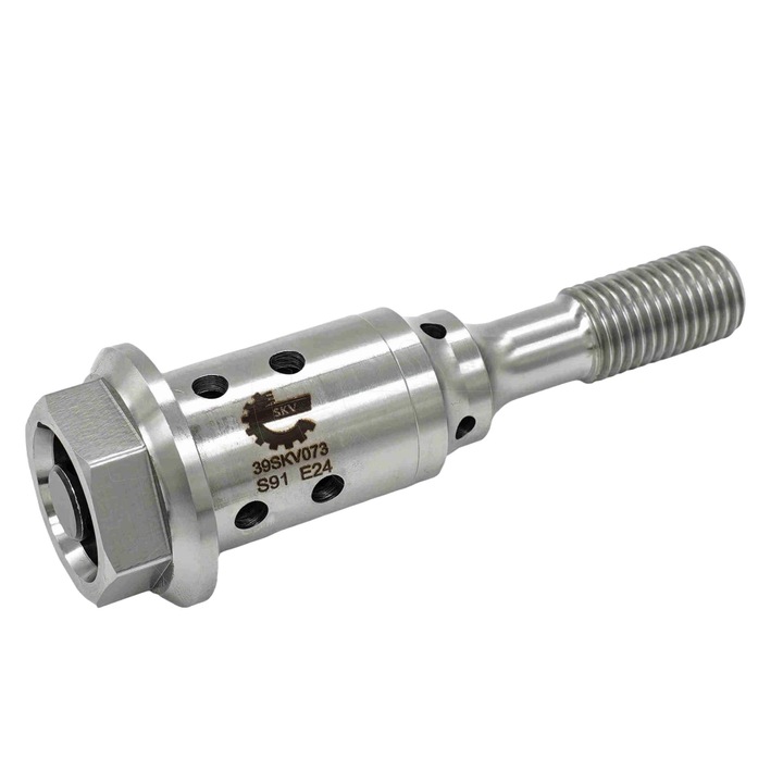 Supapa de control solenoid SKV, compatibilitate Ford B-max, C-max II, Ecosport, Fiesta VI, Fiesta VII, Focus III, Mondeo V, Transit, benzina, 39SKV073