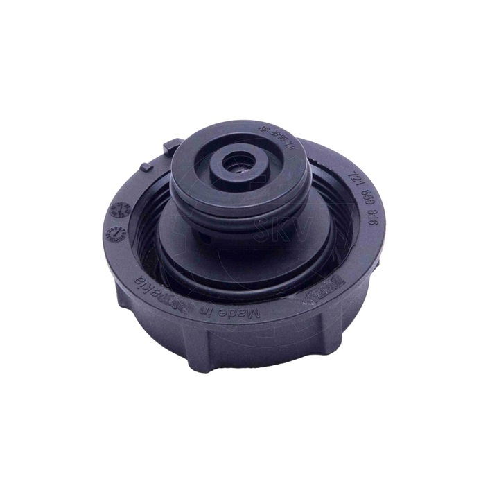 Capac rezervor expansiune, SKV, compatibil cu FORD B-max, C-max, Fiesta VI, Focus, LAND ROVER Freelander 2