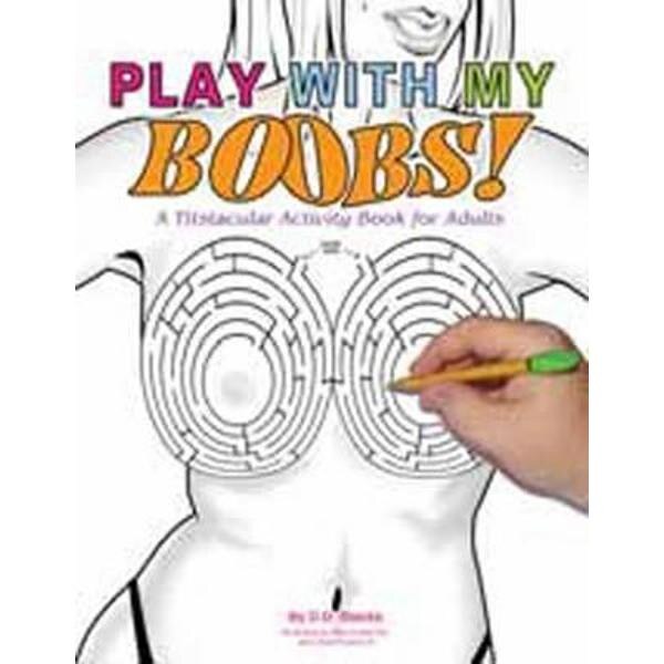 Play with My Boobs!
