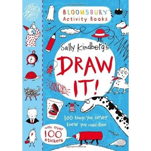Draw It - Sally Kindberg