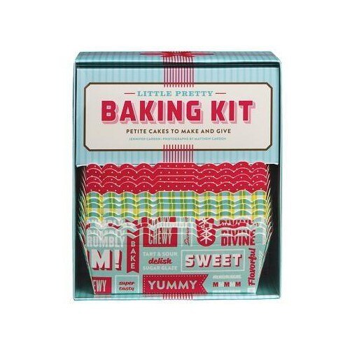 Little Pretty Baking Kit - Jennifer Carden