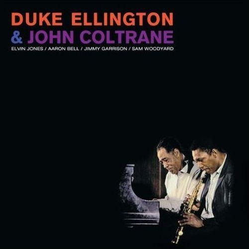 Duke Ellington & John Coltrane Ellington & Coltrane (180g Audiophile