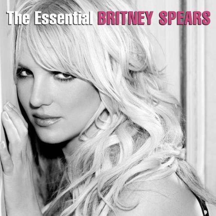 Britney Spears-The Essential-2CD