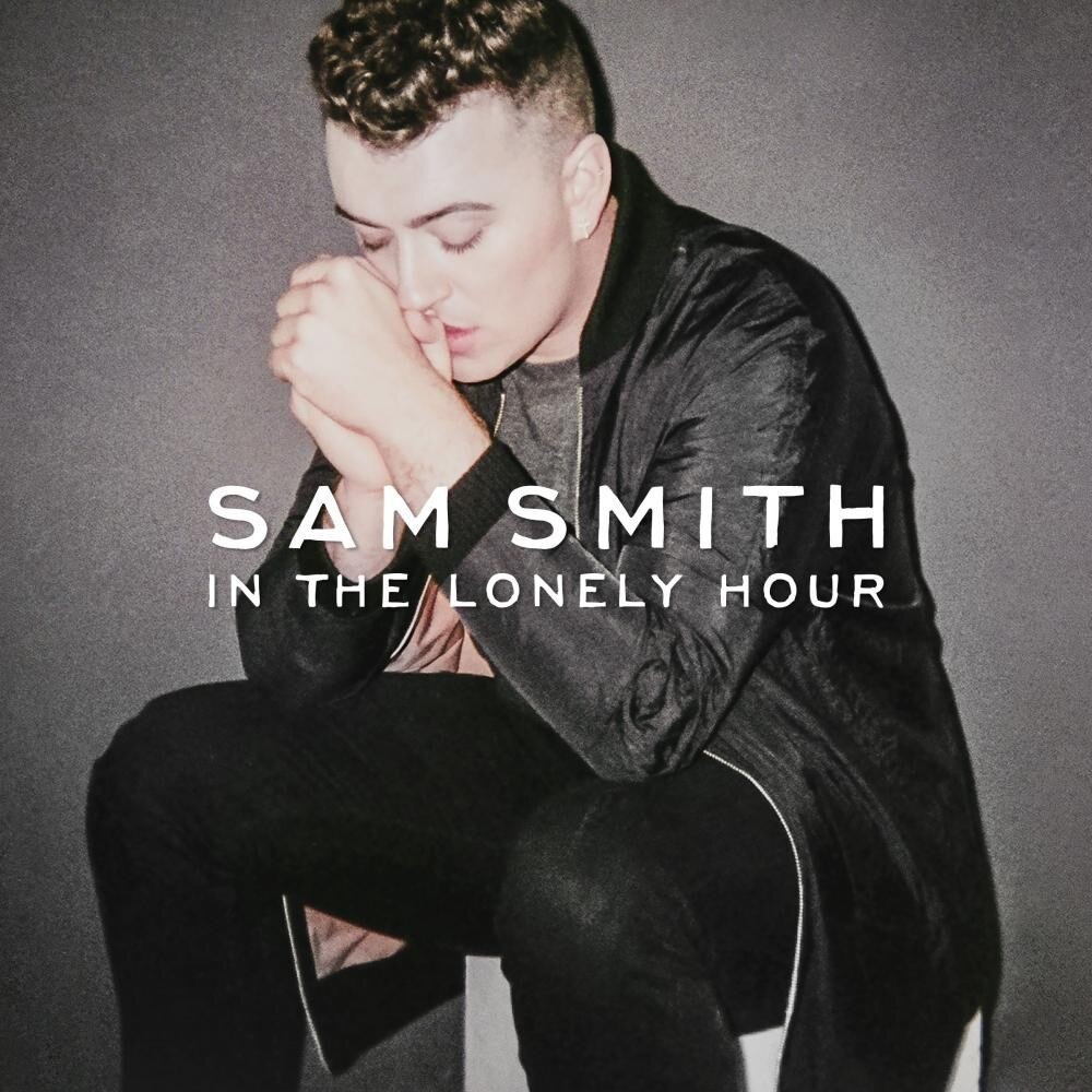 Sam Smith-In The Lonely Hour-CD