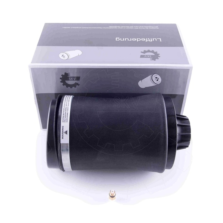 Sac de suspensie aer, SKV, compatibil JEEP Grand Cherokee IV, 1 bucata