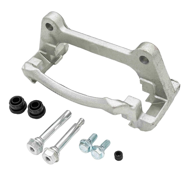 Suport etrier frana SKV, pozitie dreapta fata, compatibil cu AUDI A3 Q3 TT, SEAT Ateca Leon Tarraco, VW Arteon Passat, SKODA Octavia, cod OE 8V0 615 126 A