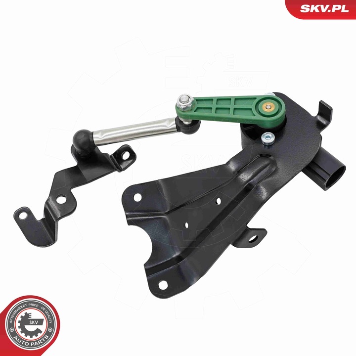 Senzor, nivelare faruri, SKV, stanga spate, compatibil AUDI A3 TT, cod OE 8J0941309A