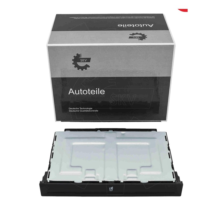 Suport pahar SKV pentru AUDI A3 A4 SKODA Superb II VW Golf IV