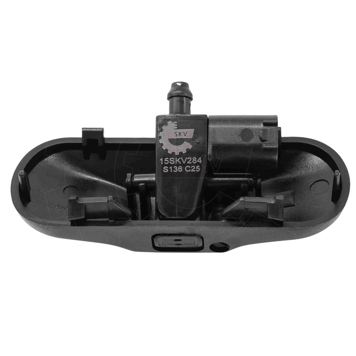 Duza spalator parbriz SKV, compatibila cu SEAT, SKODA, VW, benzina, 1 bucata