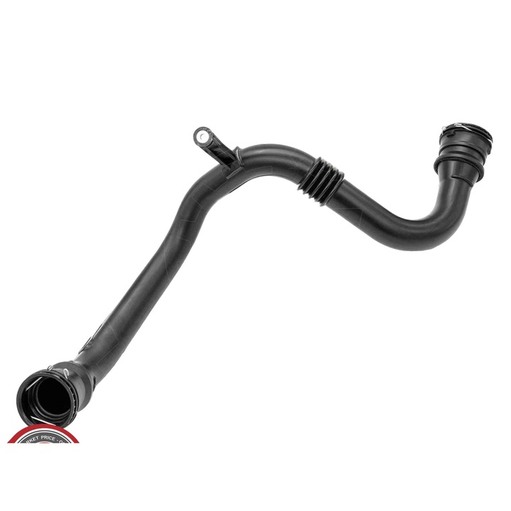 Furtun pentru turbocompresor SKV, compatibil RENAULT Fluence Megane III Scenic III